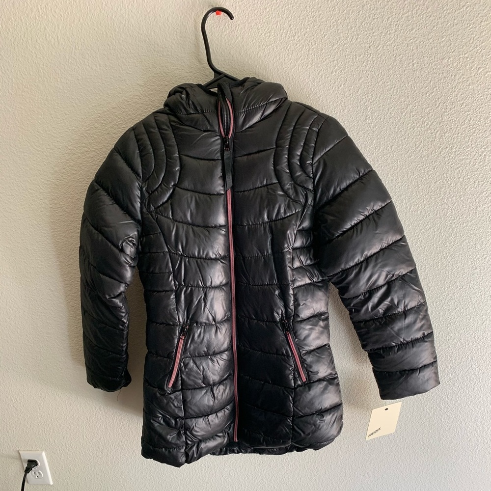 A rain coat